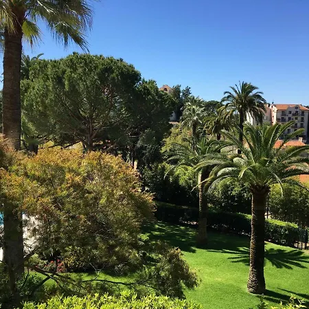 Apartment Tres Beau T2 Dans Parc Montfleury ,proche Centre ,au Calme 44 Bd Montfleury *