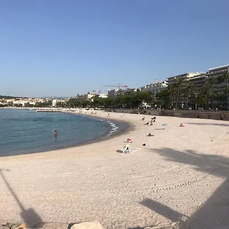 Très Beau T2 Dans Parc Montfleury ,proche Centre ,au Calme 44 Bd Montfleury Cannes
