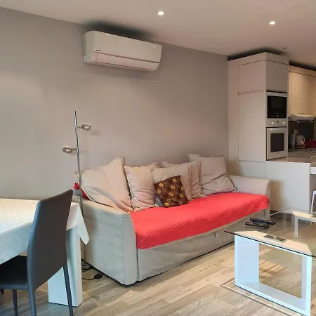 Tres Beau T2 Dans Parc Montfleury ,proche Centre ,au Calme 44 Bd Montfleury