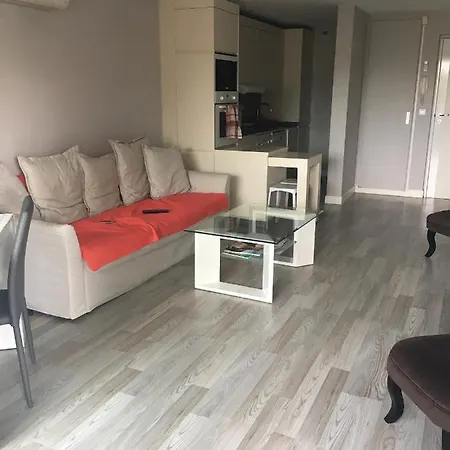 Tres Beau T2 Dans Parc Montfleury ,proche Centre ,au Calme 44 Bd Montfleury * Cannes