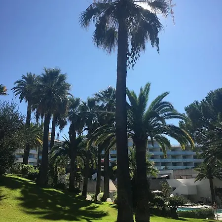 Tres Beau T2 Dans Parc Montfleury ,proche Centre ,au Calme 44 Bd Montfleury * Cannes